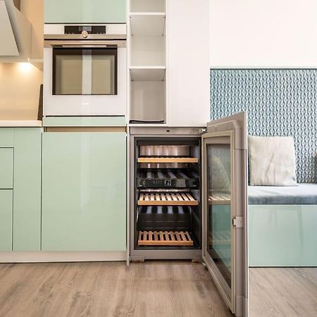 Strandresidenz Else Marie App 3 7 Heringsdorf Zewnętrze zdjęcie
