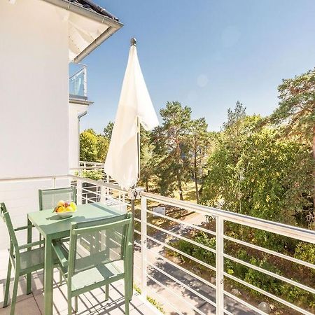 Strandresidenz Else Marie App 3 7 Heringsdorf Zewnętrze zdjęcie
