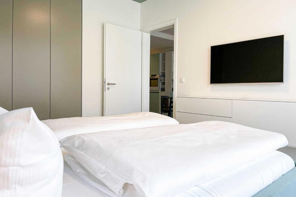 Strandresidenz Else Marie App 3 7 Heringsdorf Zewnętrze zdjęcie
