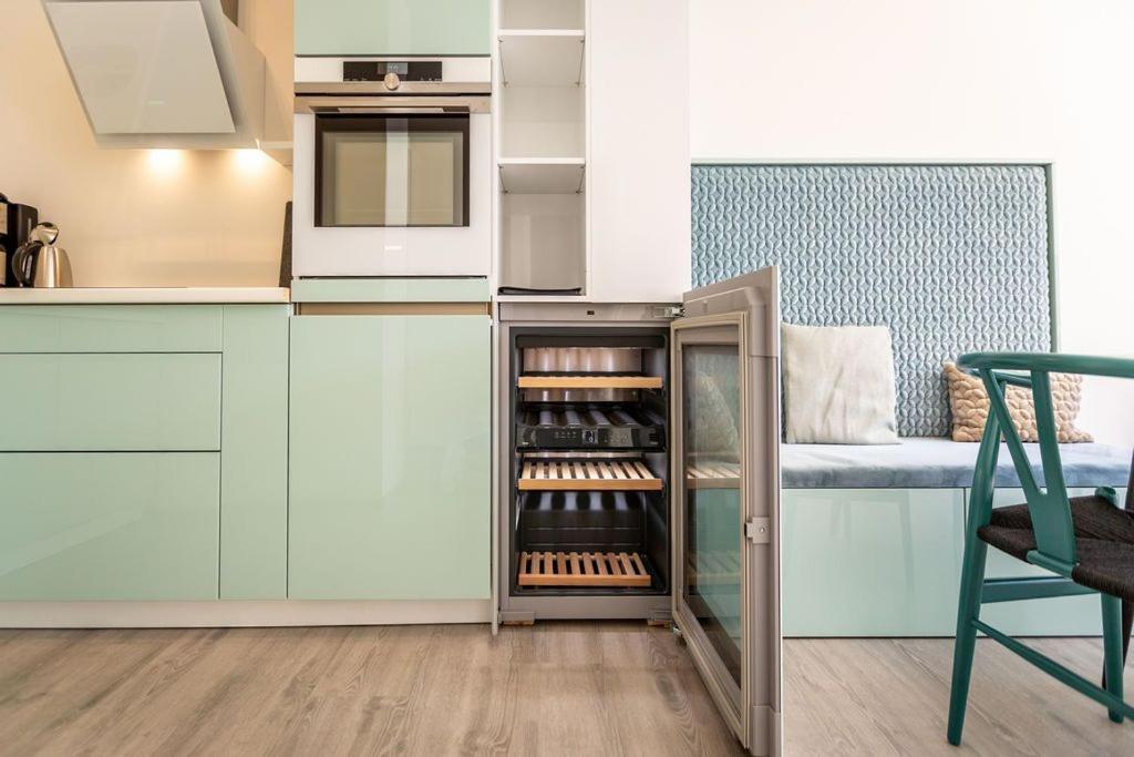 Strandresidenz Else Marie App 3 7 Heringsdorf Zewnętrze zdjęcie